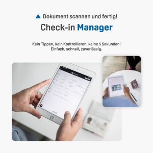 Check-In Manager in ASA