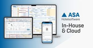 In-House und Cloud in ASA.