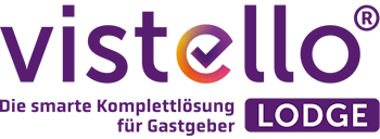 Logo von Vistello Lodge