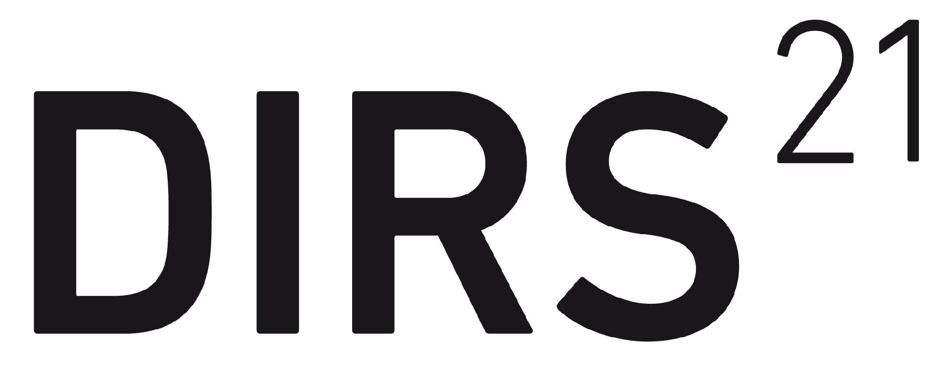 Das Logo von DIRS21