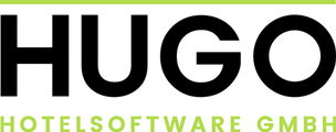 Logo von HUGO Hotelsoftware